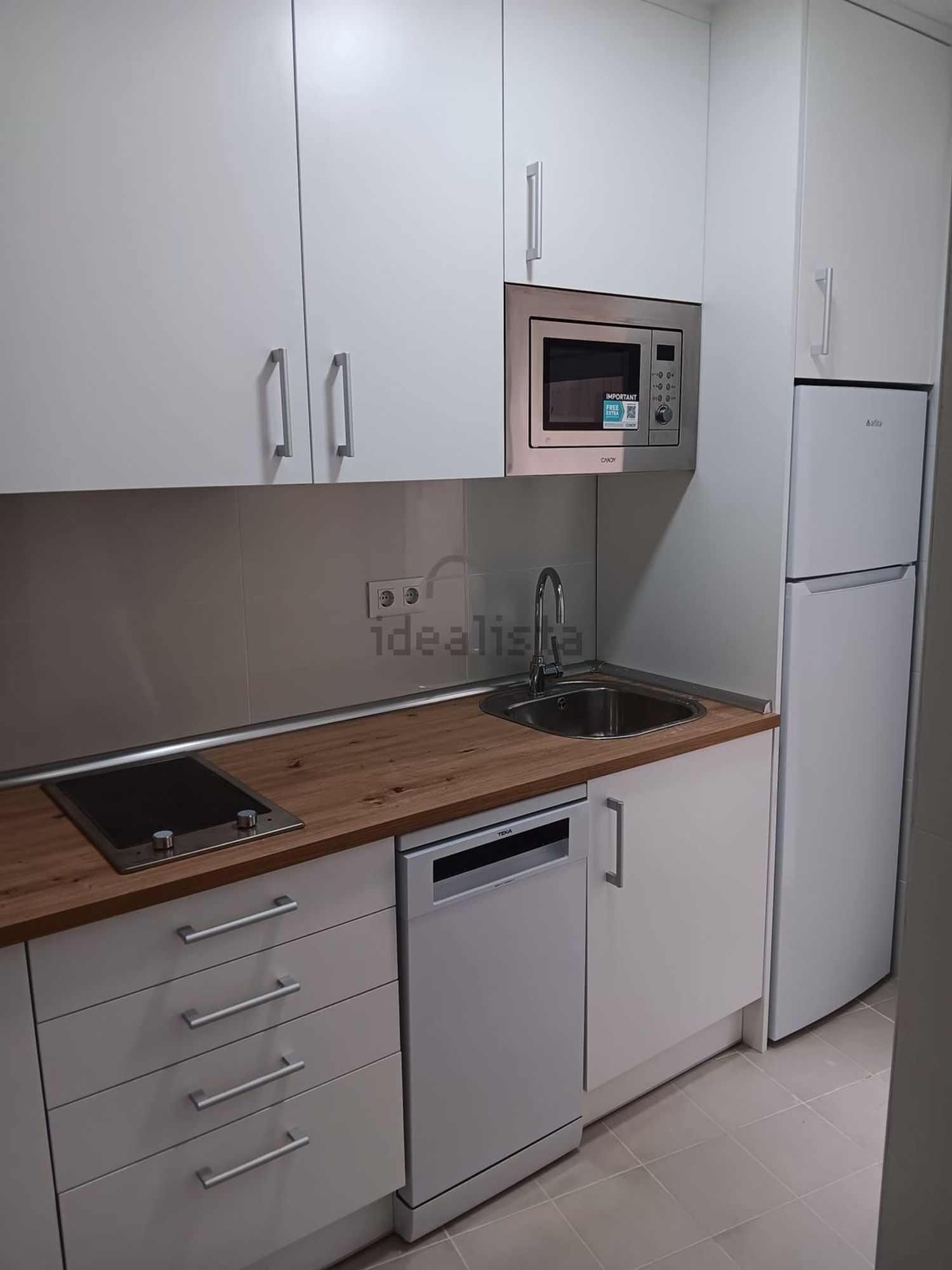 Appartamento 57 m² a Madrid