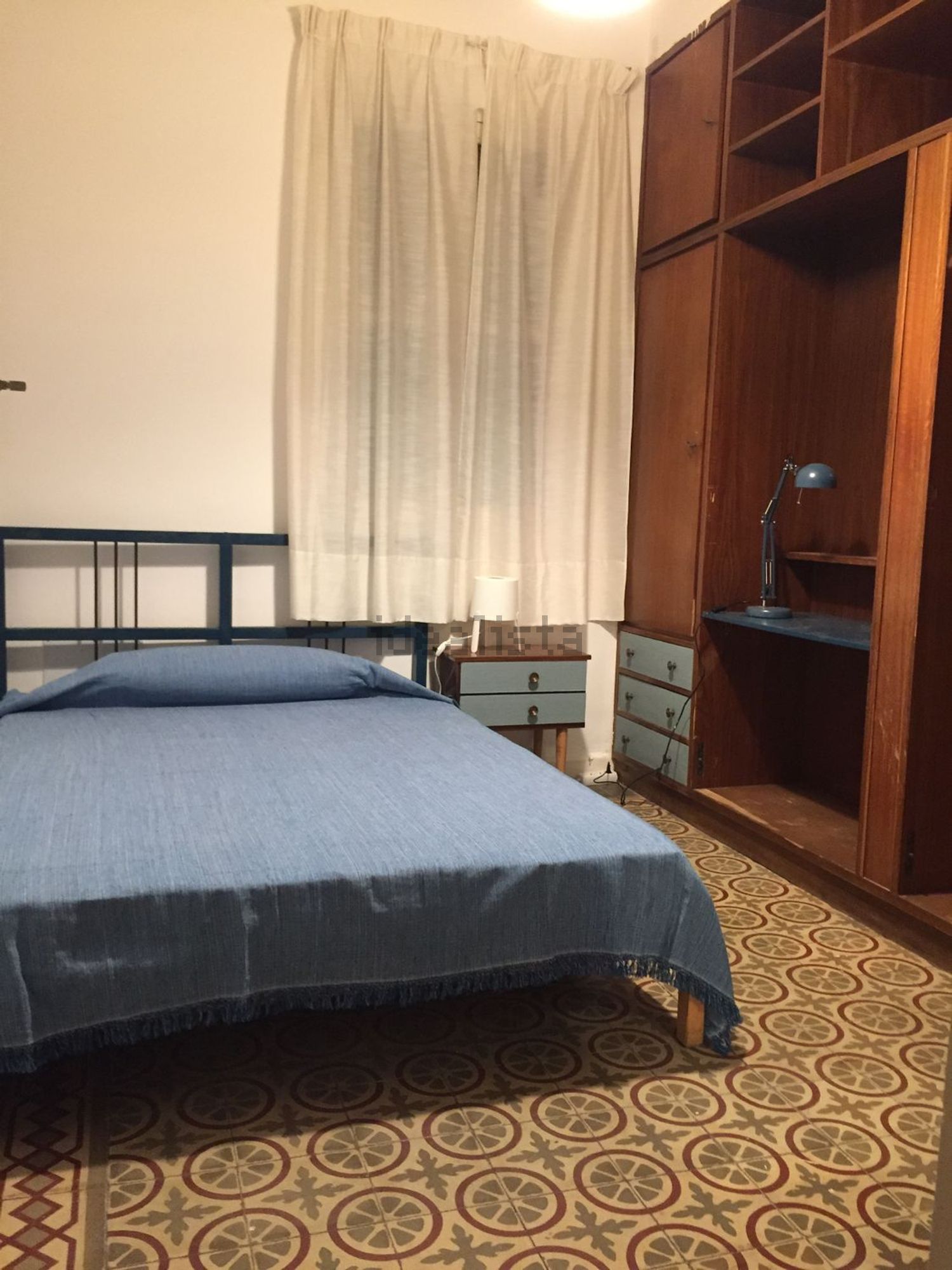 Zimmer zur Miete, Madrid