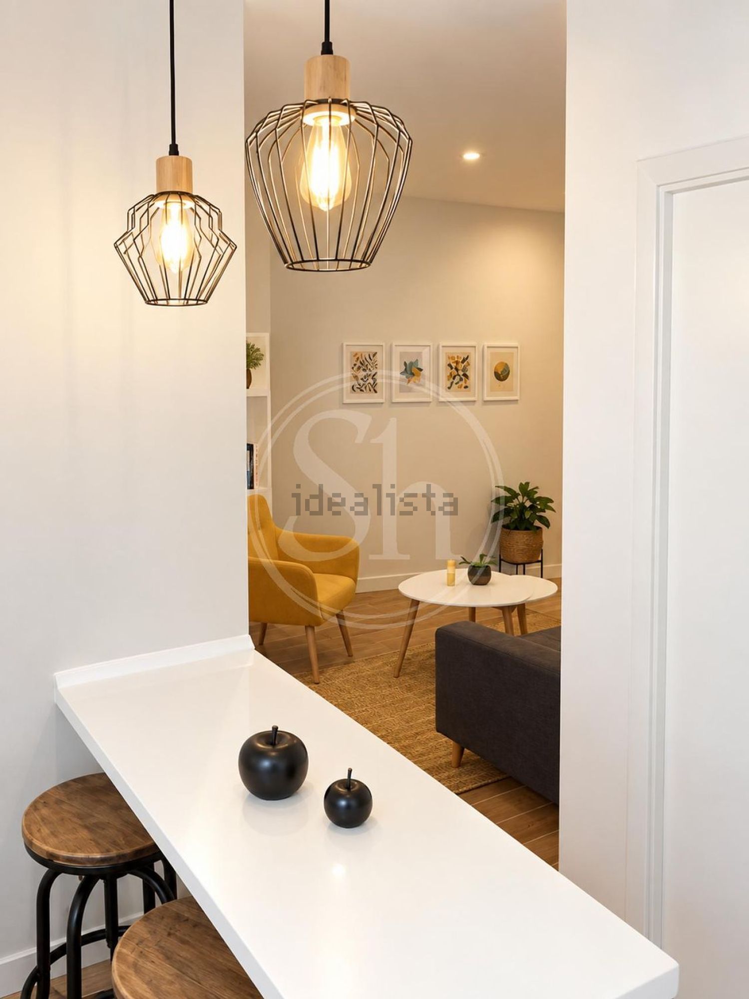 Pis de 37 m² a Madrid