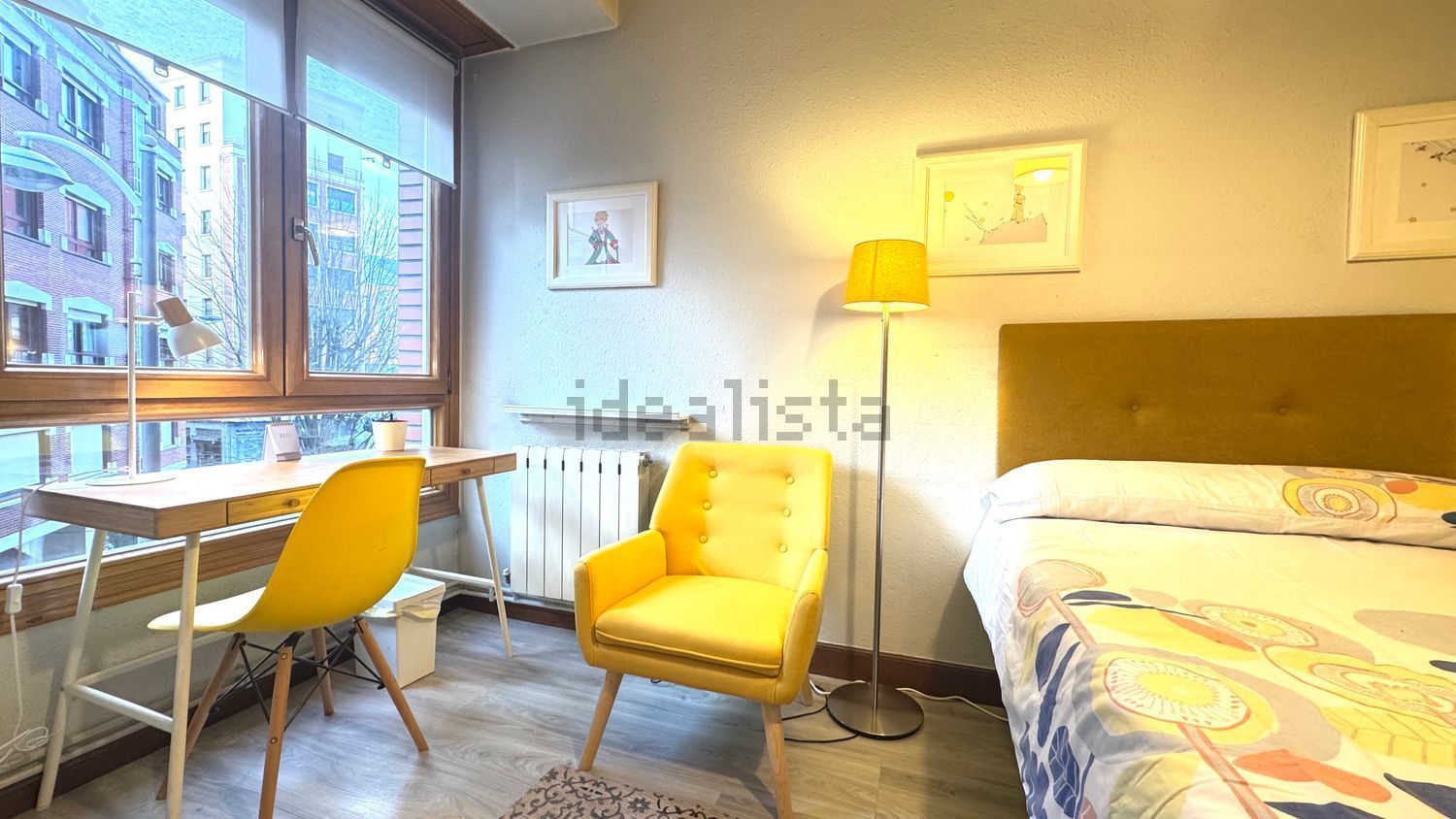 Habitació de lloguer, Bilbao