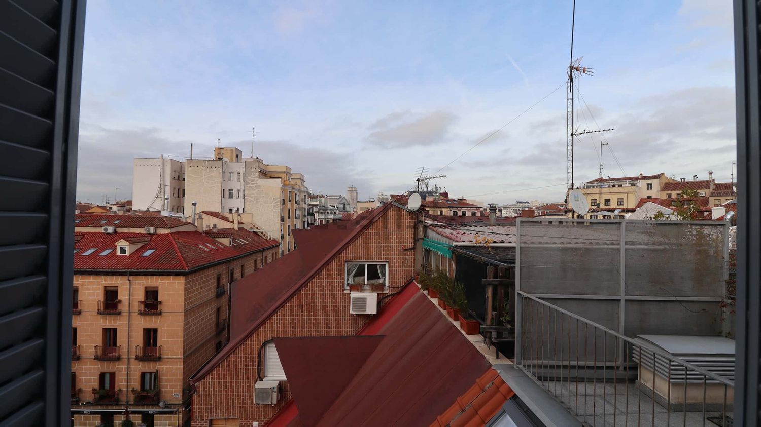 Piso de 45 m² en Madrid