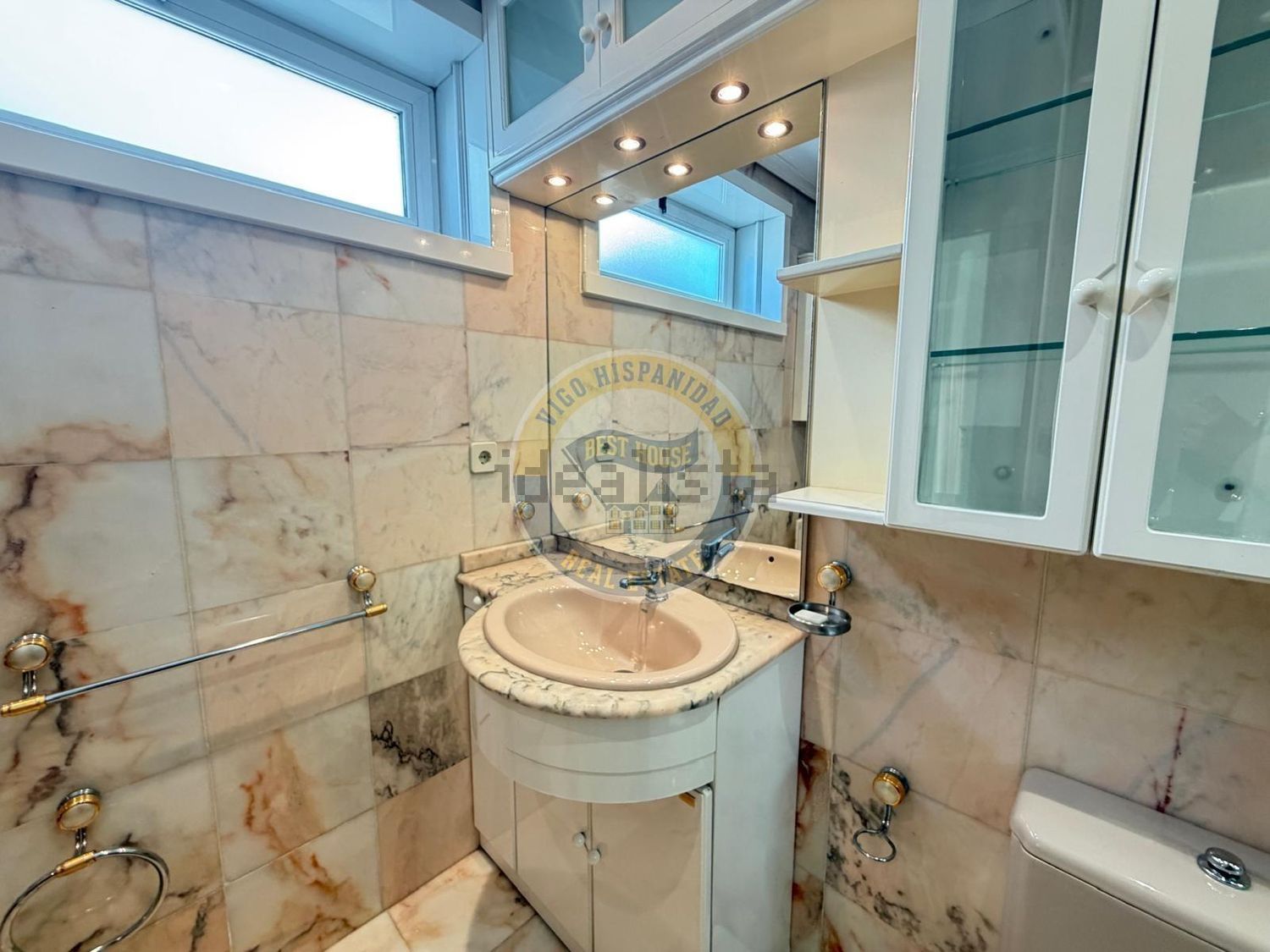 Piso de 115 m² en Vigo