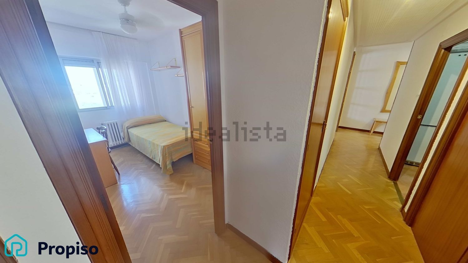Piso de 97 m² en Zaragoza