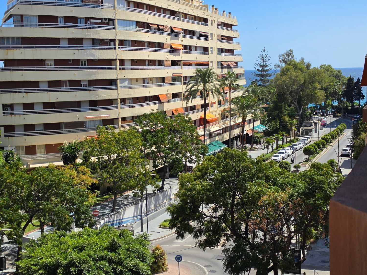 Piso de 55 m² en Marbella