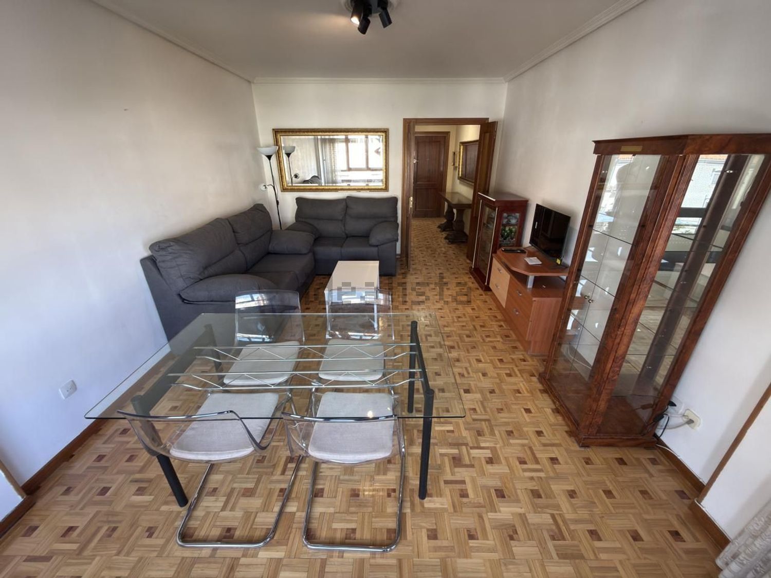 Quarto para alugar, Segovia