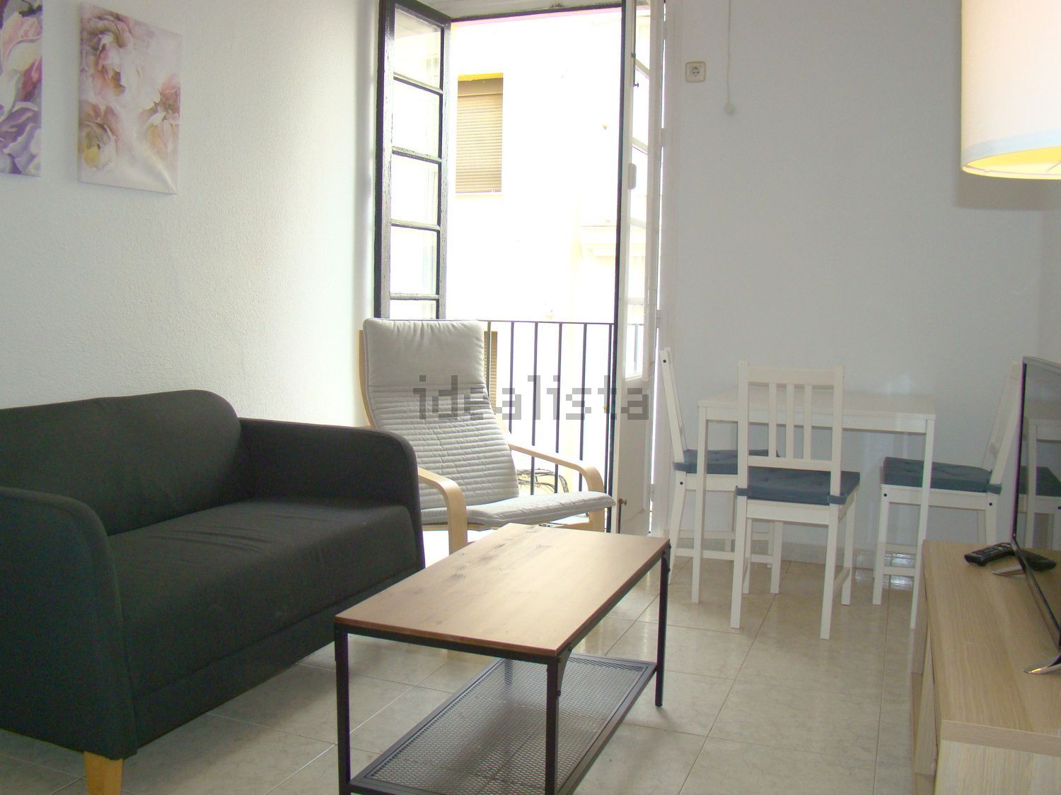 Room for rent, Seville