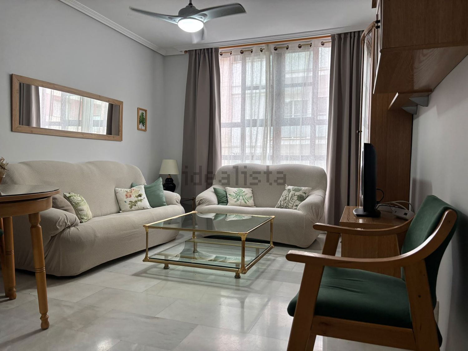 Wohnung 59 m² in Córdoba