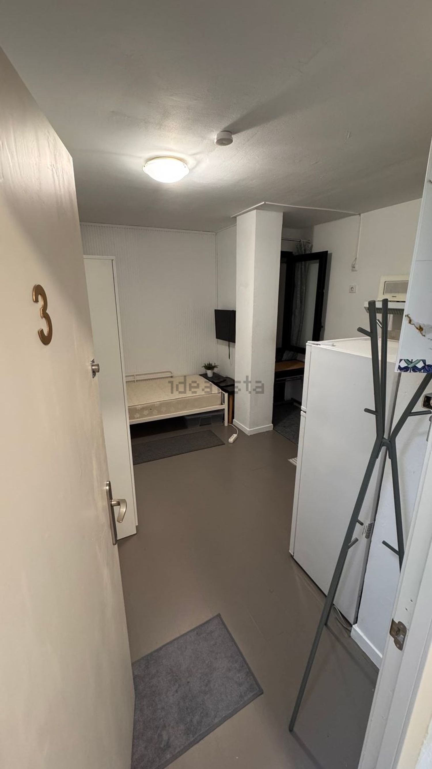 Appartement 14 m² à San Cristóbal de La Laguna