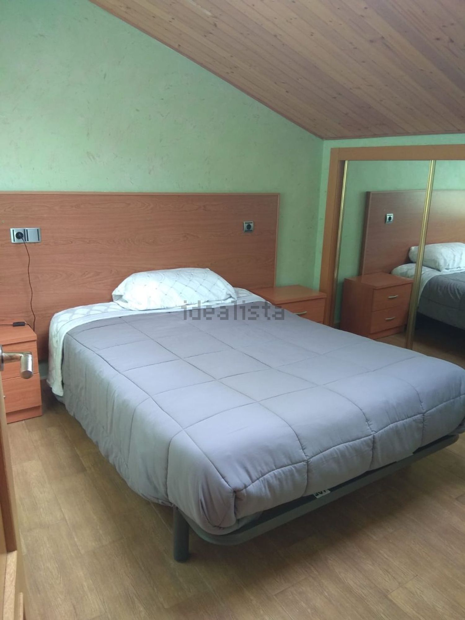 Piso de 110 m² en Medina de Pomar