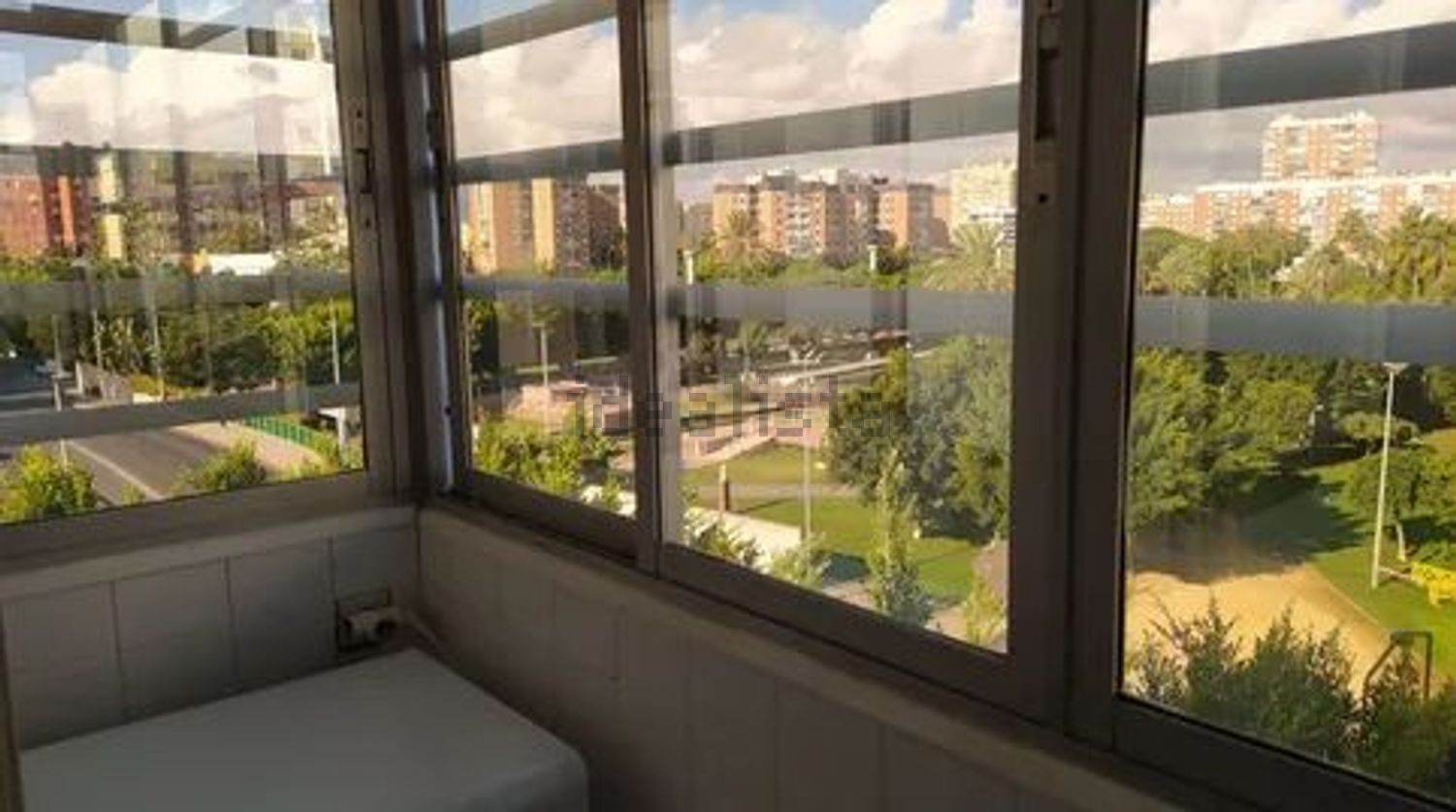 Pis de 115 m² a Màlaga
