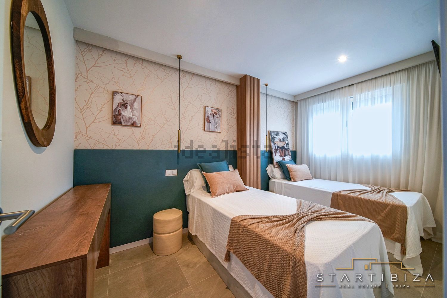 Квартира 150 м² в Eivissa