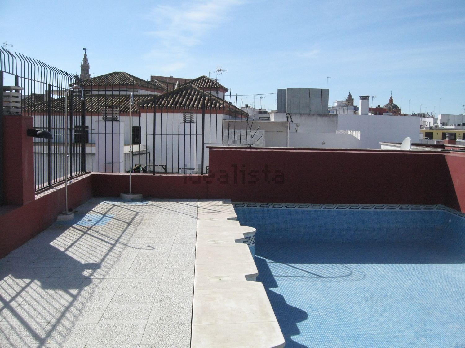 Pis de 45 m² a Sevilla