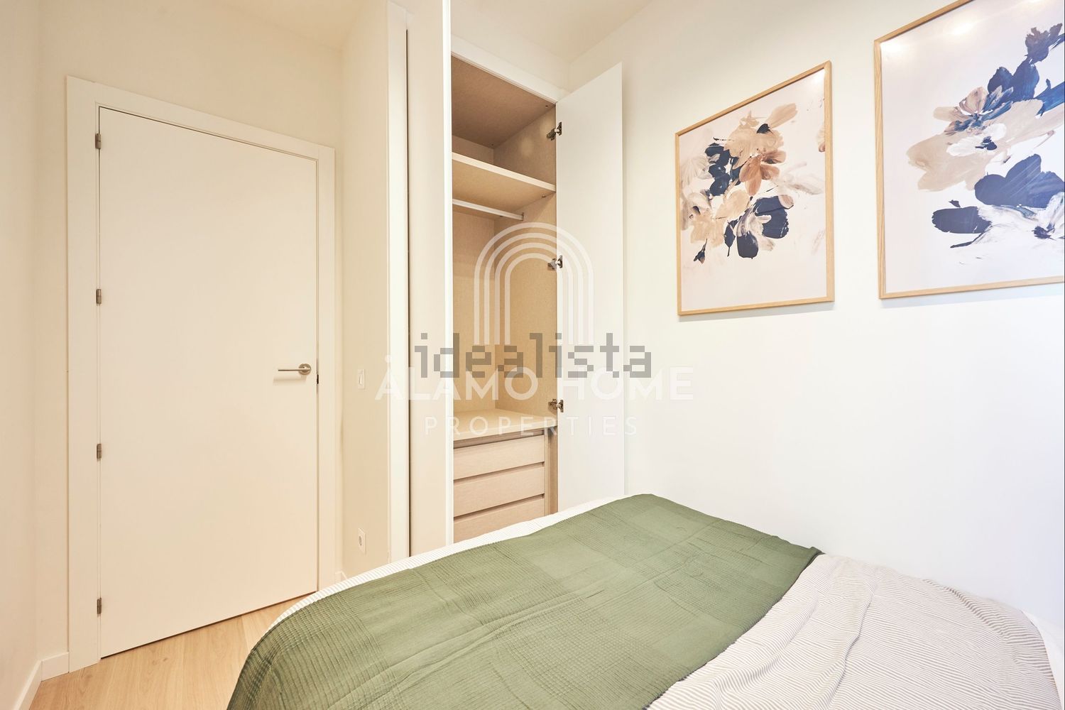 Appartamento 53 m² a Madrid