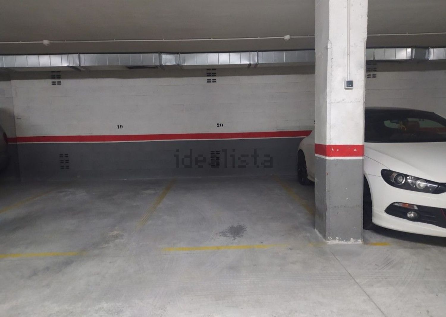 Flat 61 m² in Avilés