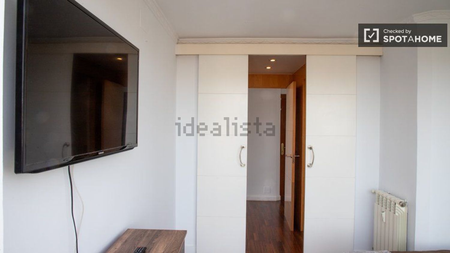 Pis de 115 m² a Madrid