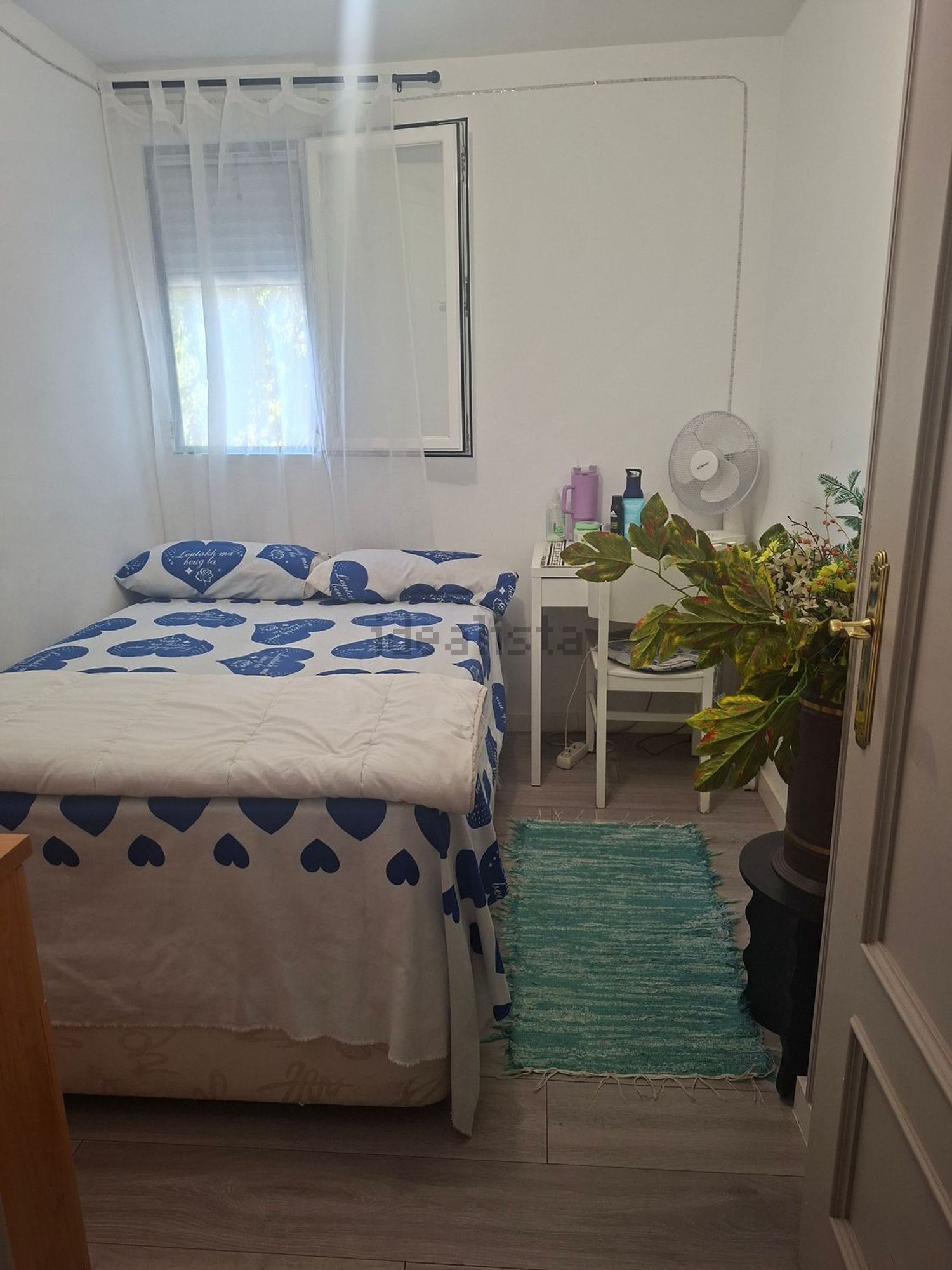 Habitación 72 m², Madrid