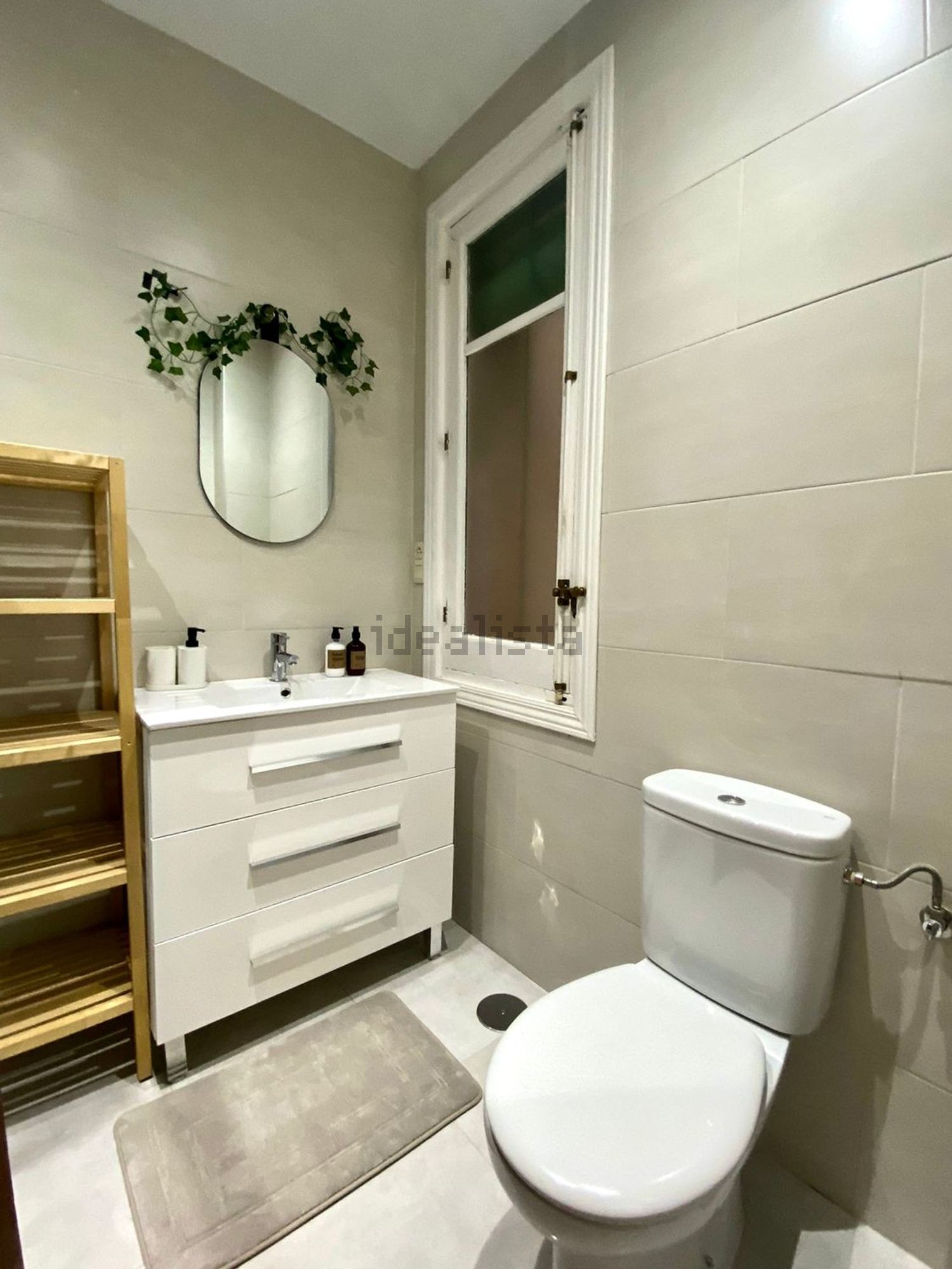 Zimmer zur Miete, Madrid