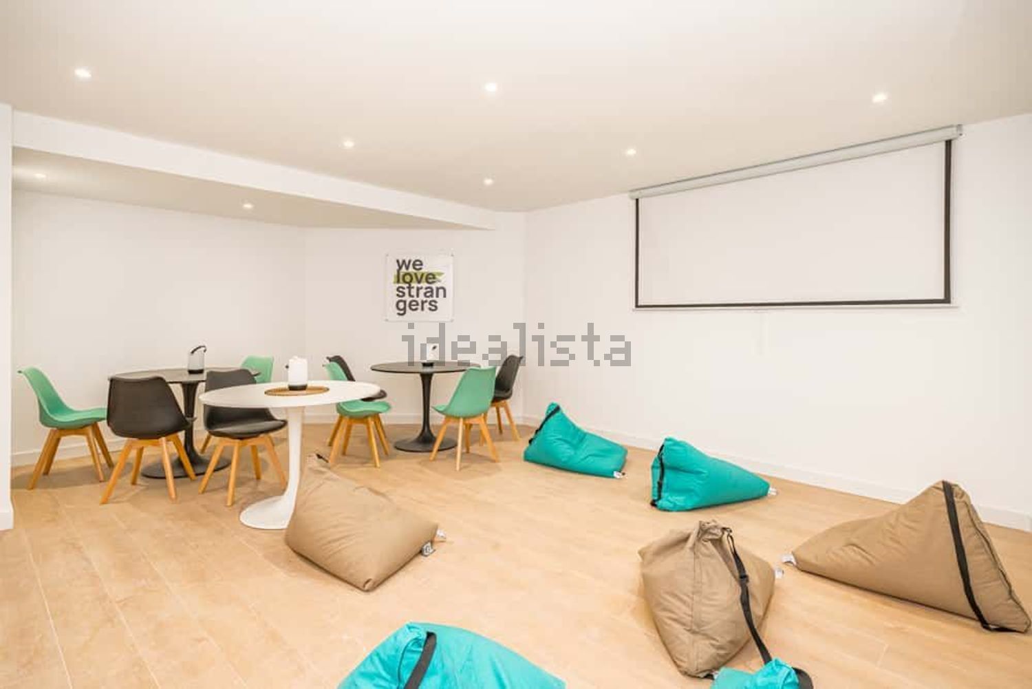 Pis de 21 m² a Madrid