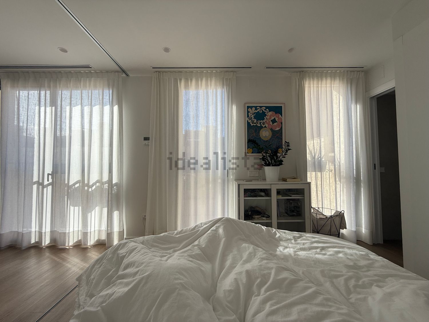 Квартира 50 м² в Барселоне