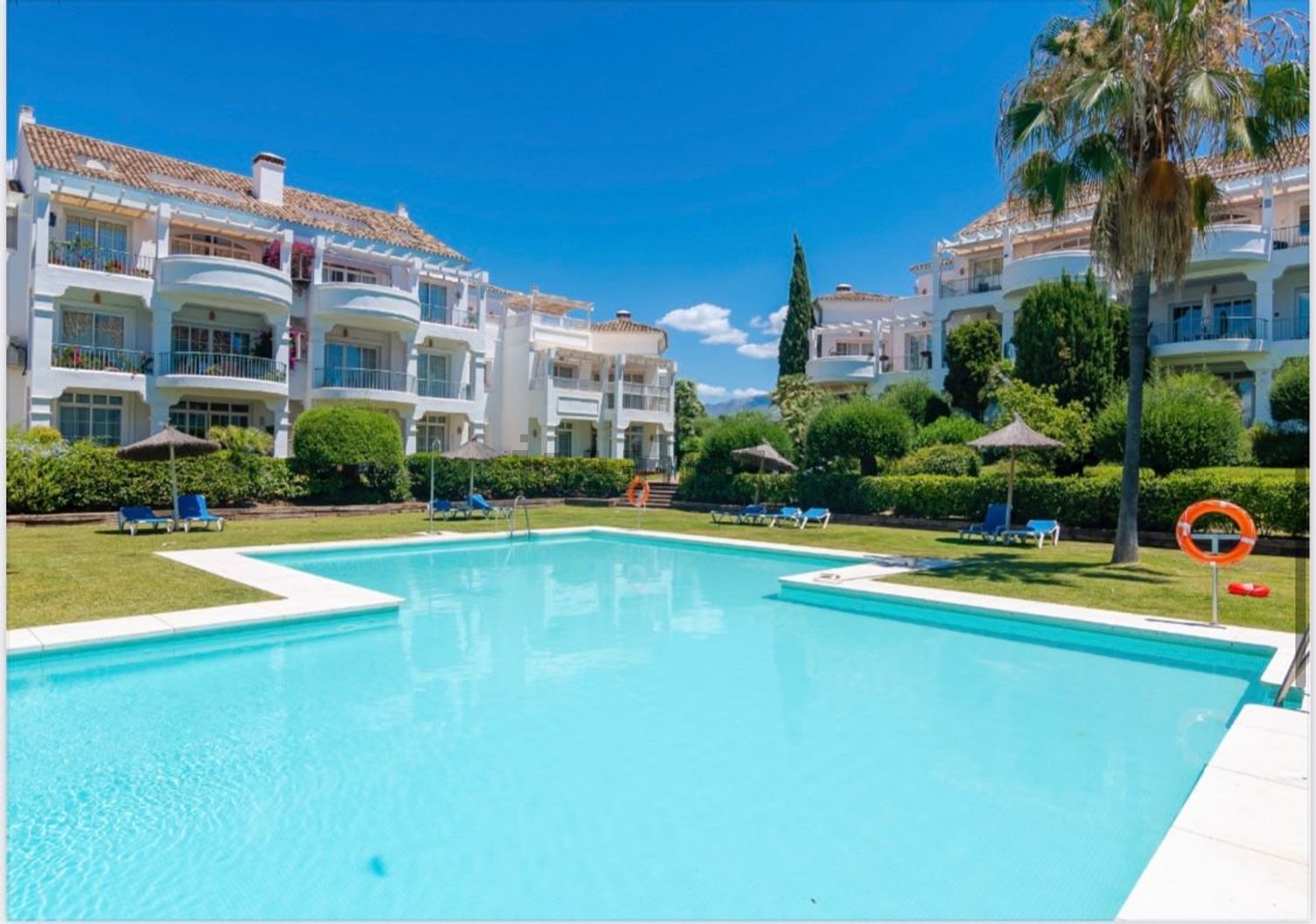 Piso de 112 m² en Marbella