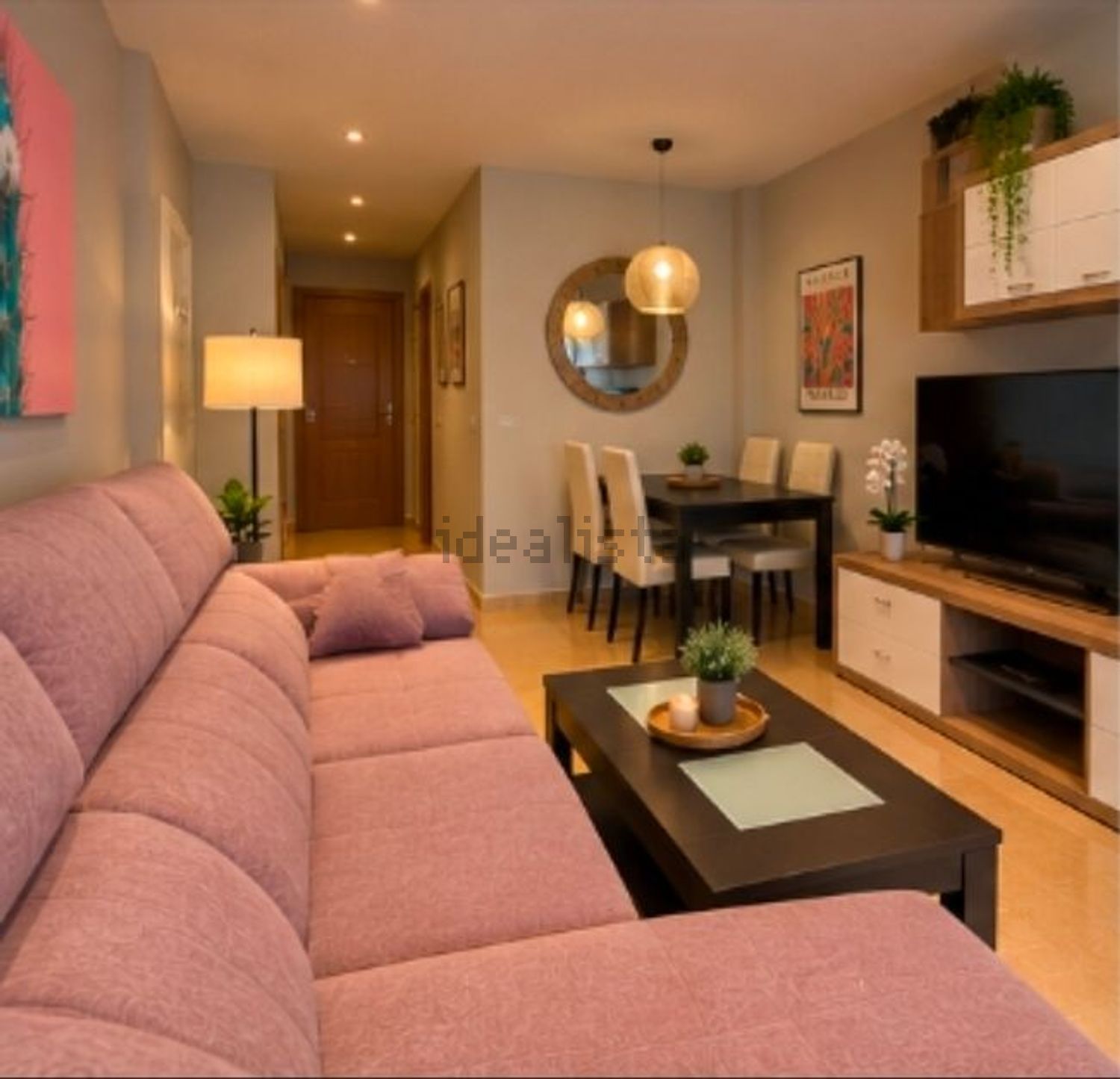 Pis de 55 m² a Marbella