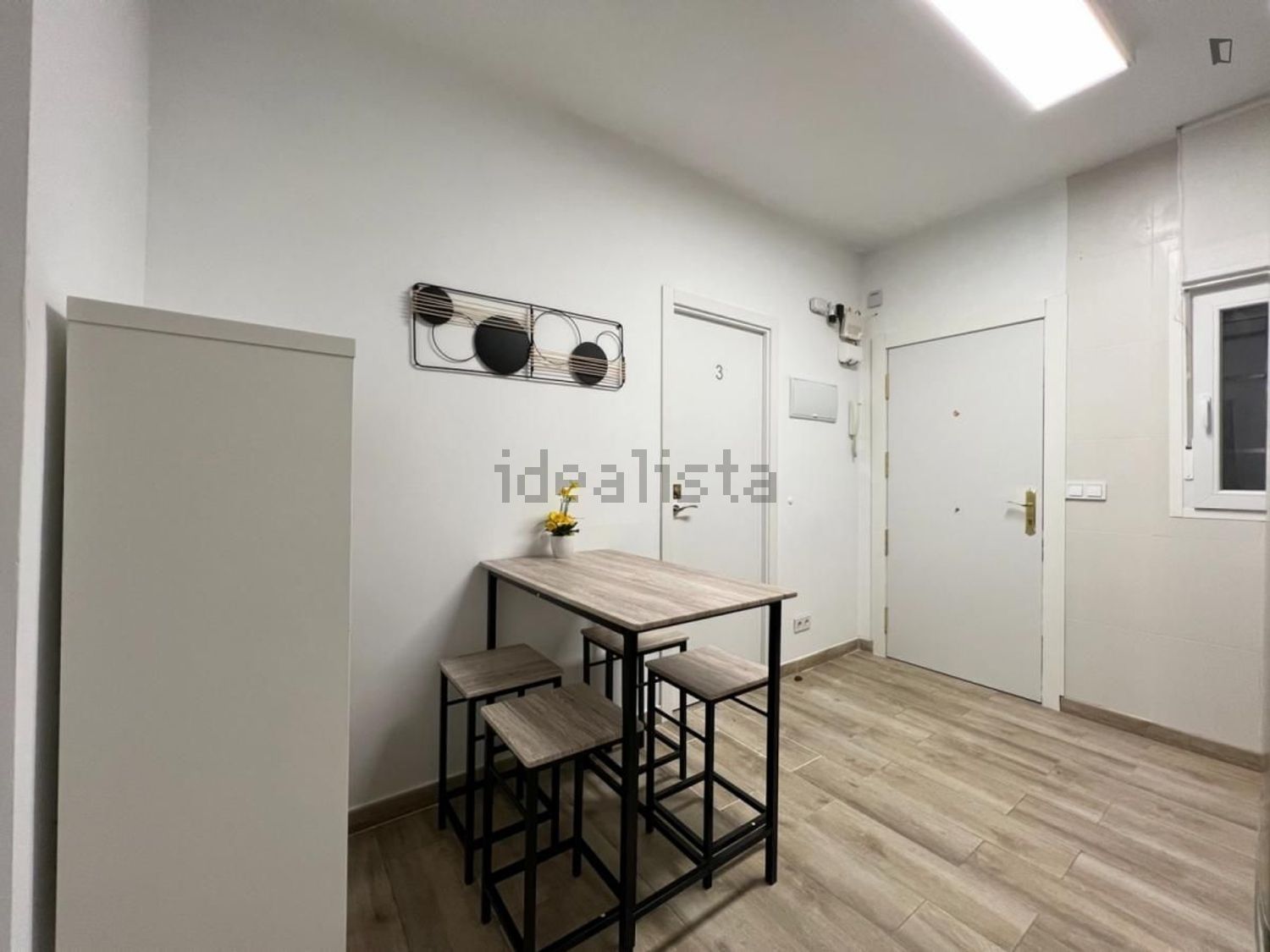 Habitación 45 m², Madrid
