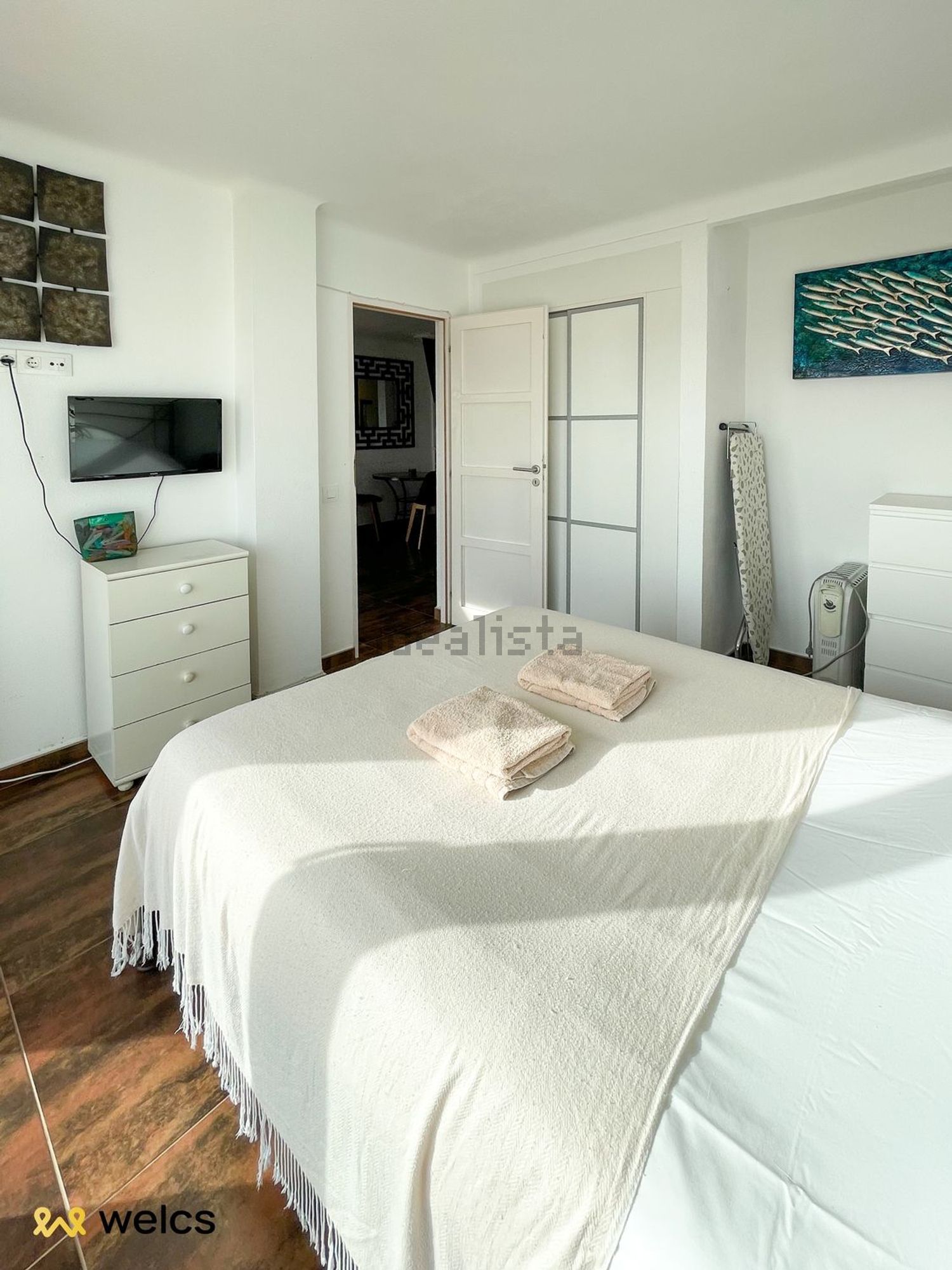 Piso de 50 m² en Castelló d'Empúries