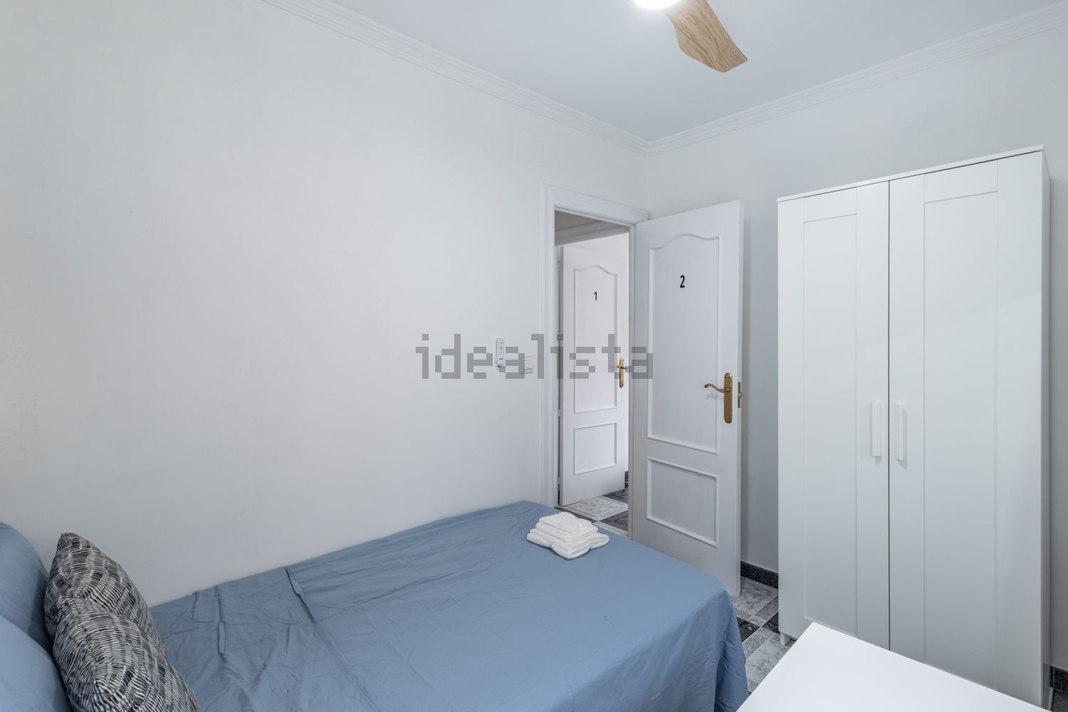 Habitació de lloguer, Granada