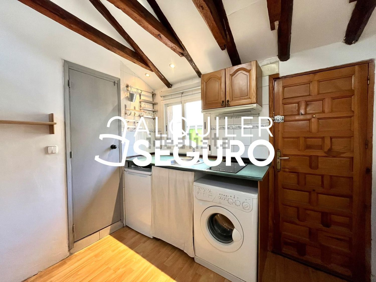 Pis de 32 m² a Madrid
