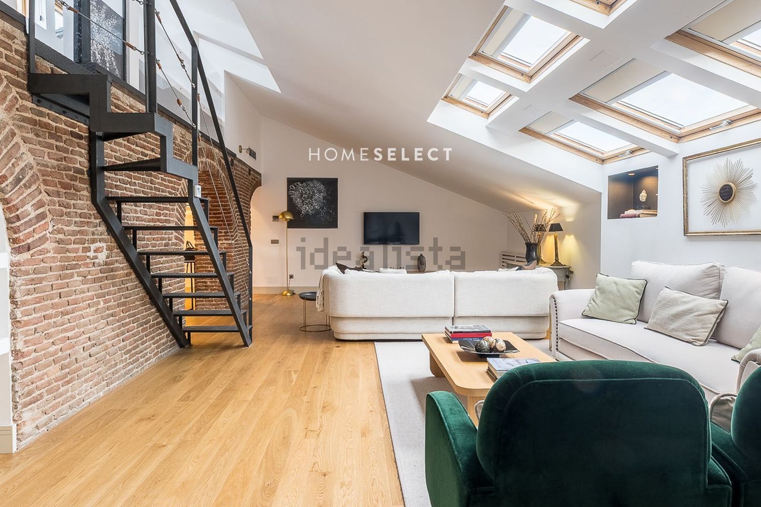 Wohnung 180 m² in Madrid