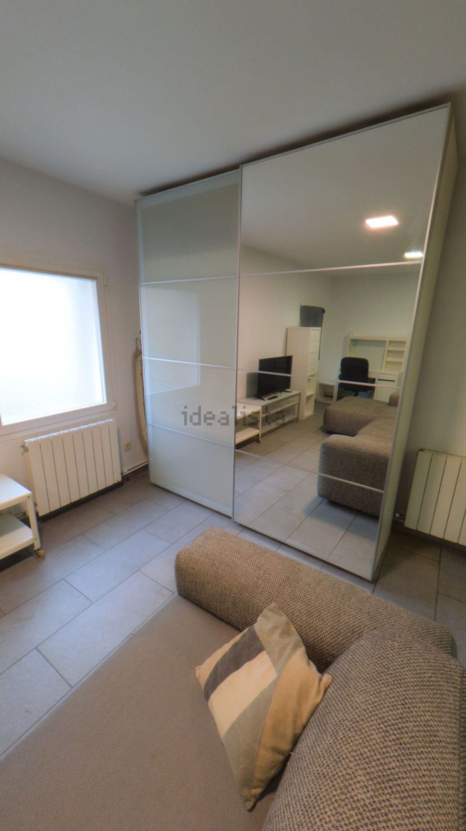 Quarto para alugar, Segovia