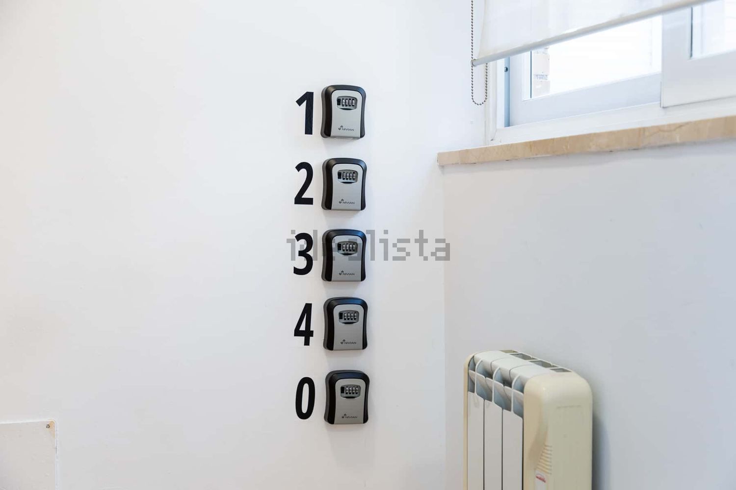 Habitació de lloguer, Madrid