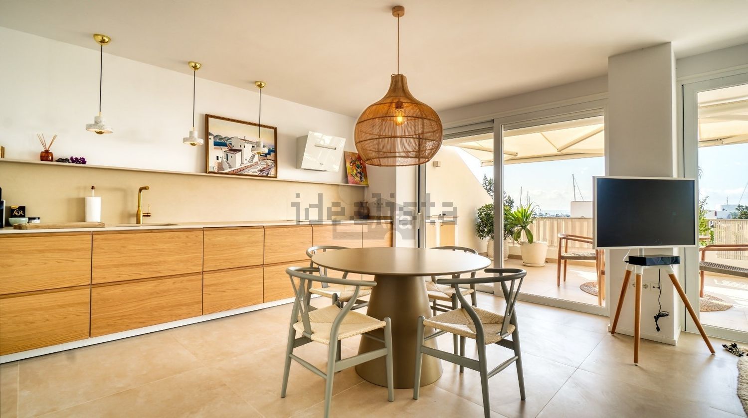 Piso de 130 m² en Santa Eulària des Riu