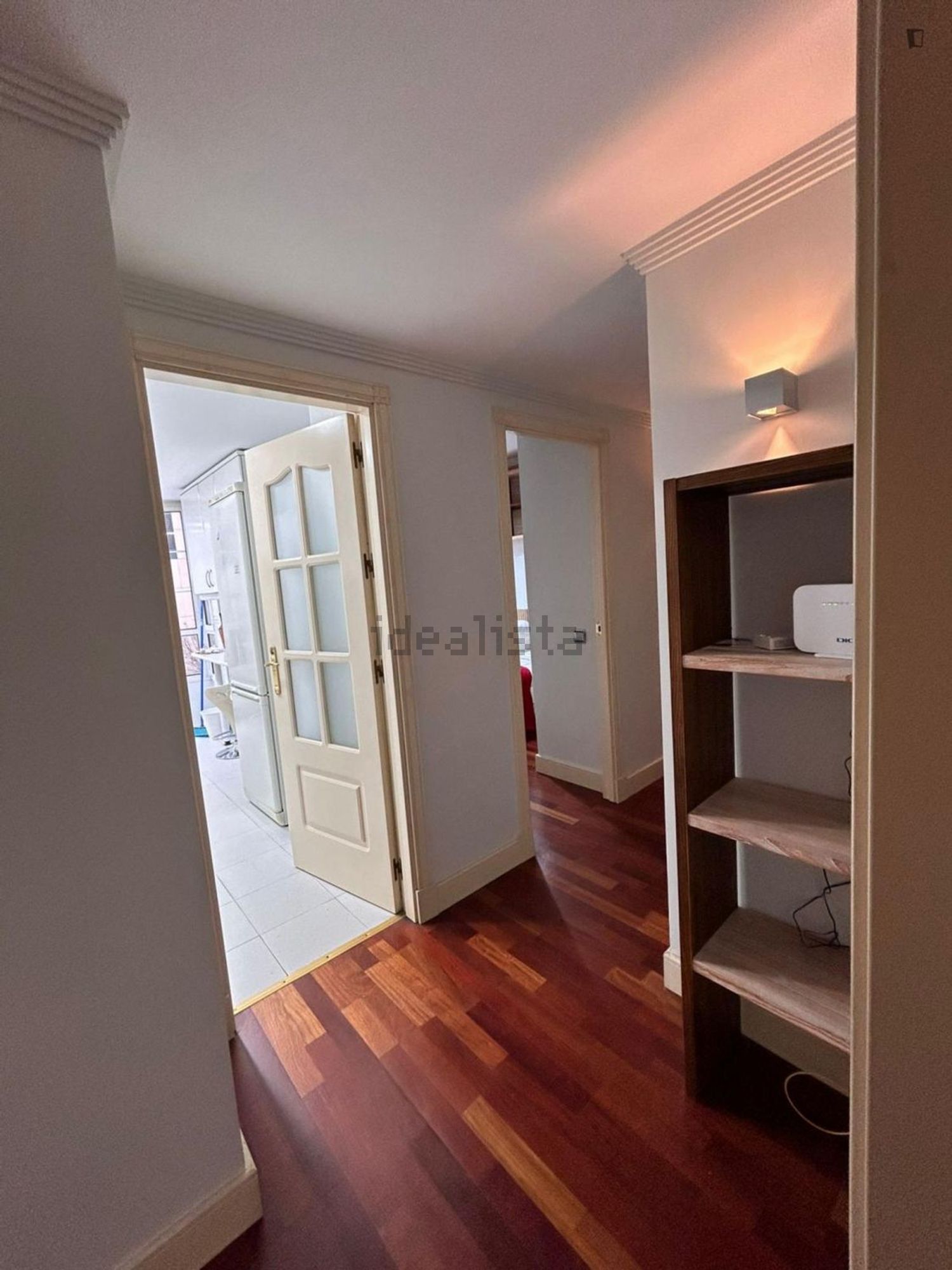 Chambre à louer, Madrid