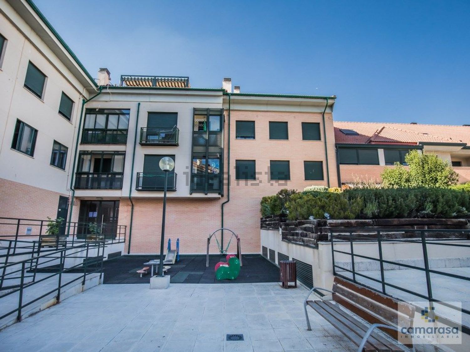 Piso de 108 m² en Ávila