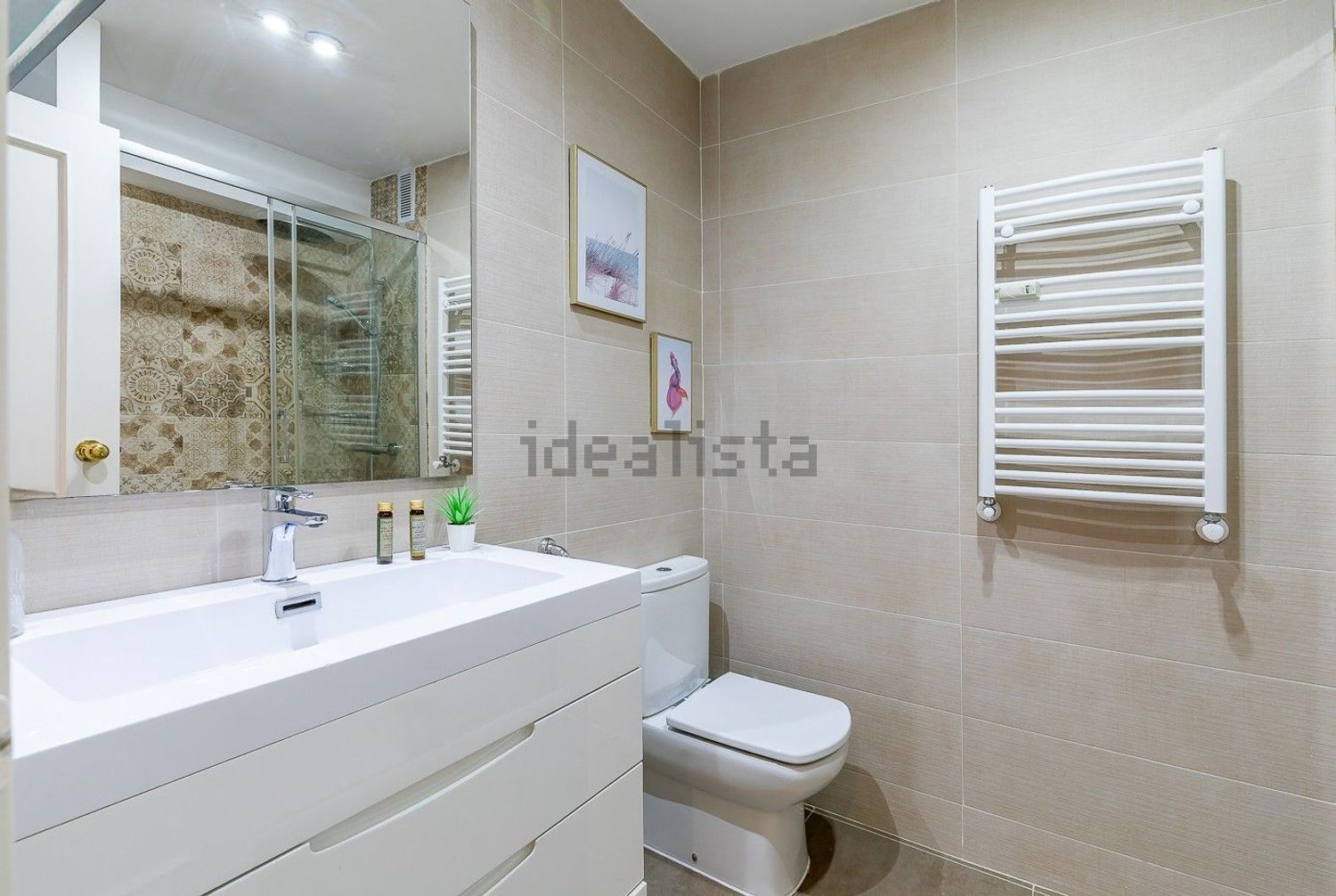 Pis de 78 m² a Madrid