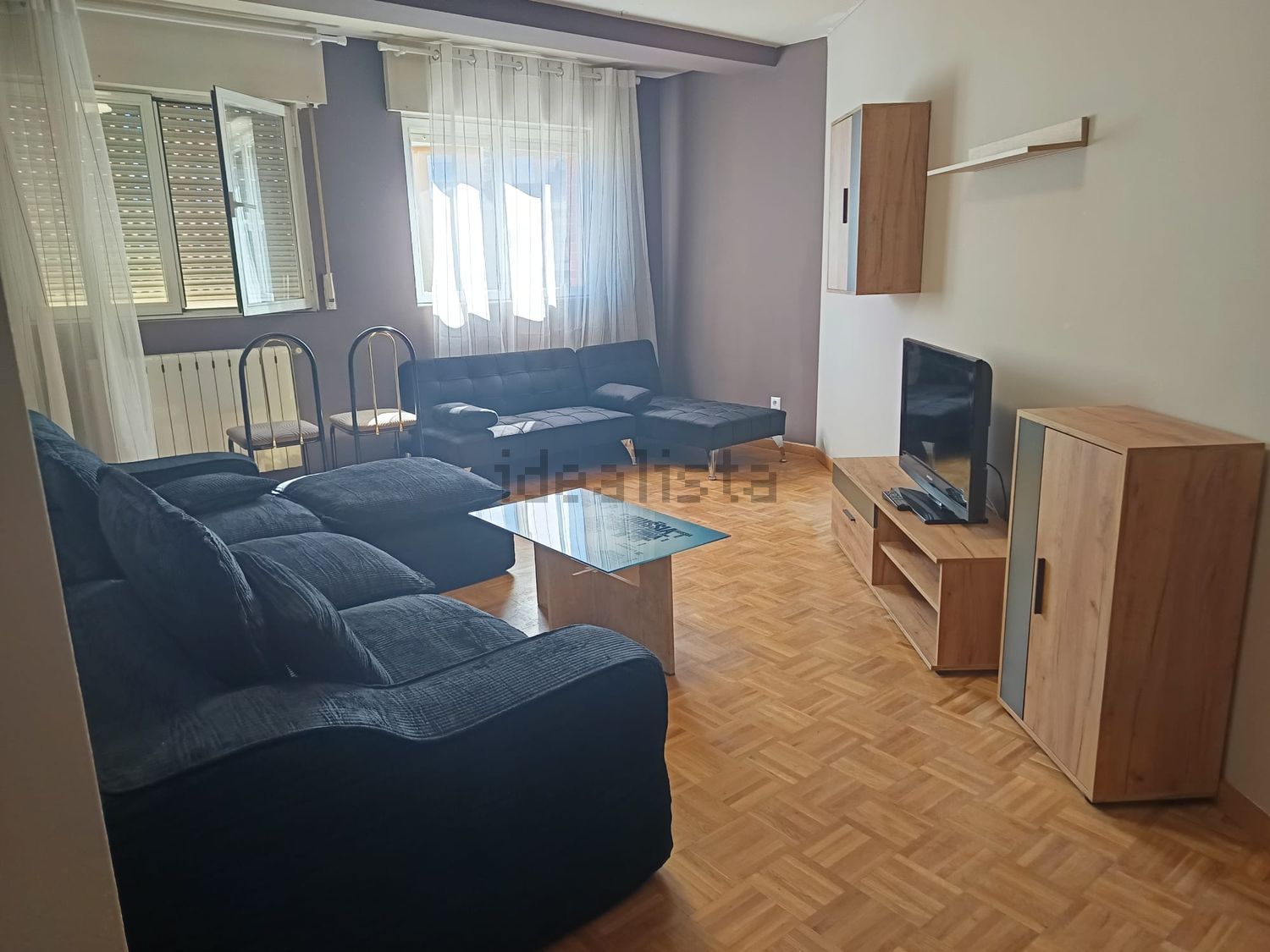 Piso de 90 m² en Valverde de la Virgen
