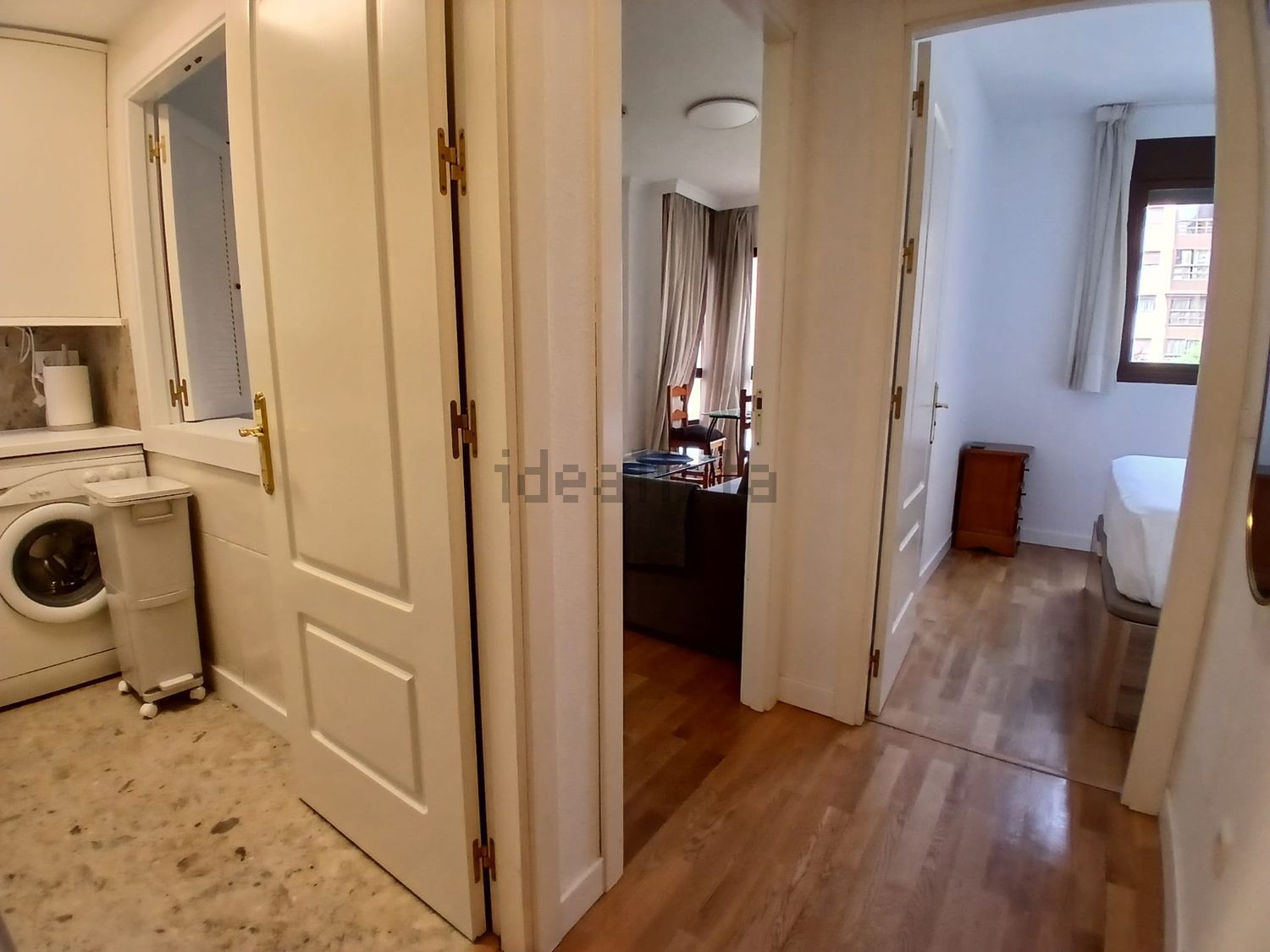 Piso de 54 m² en Madrid