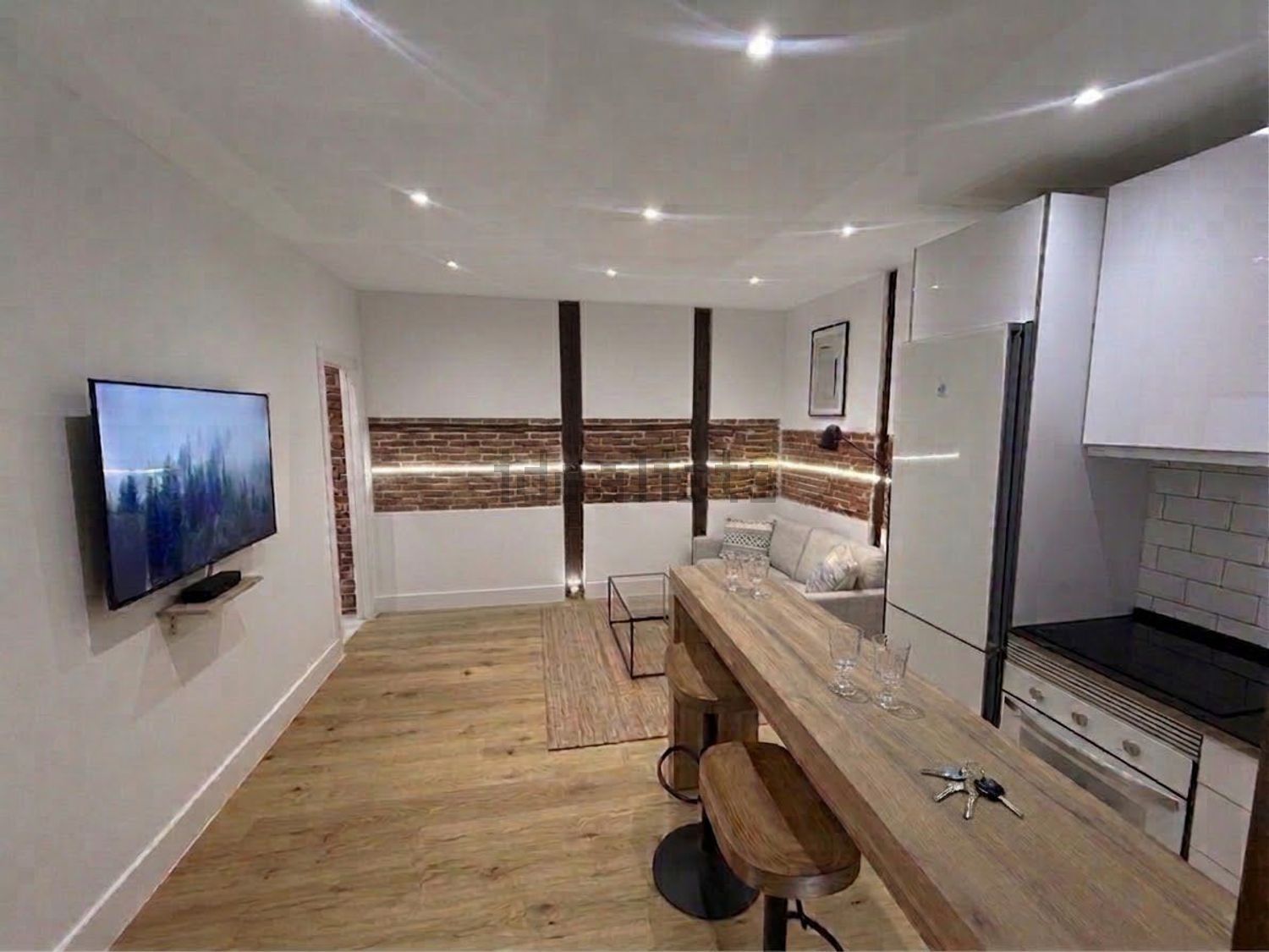 Appartamento 36 m² a Madrid