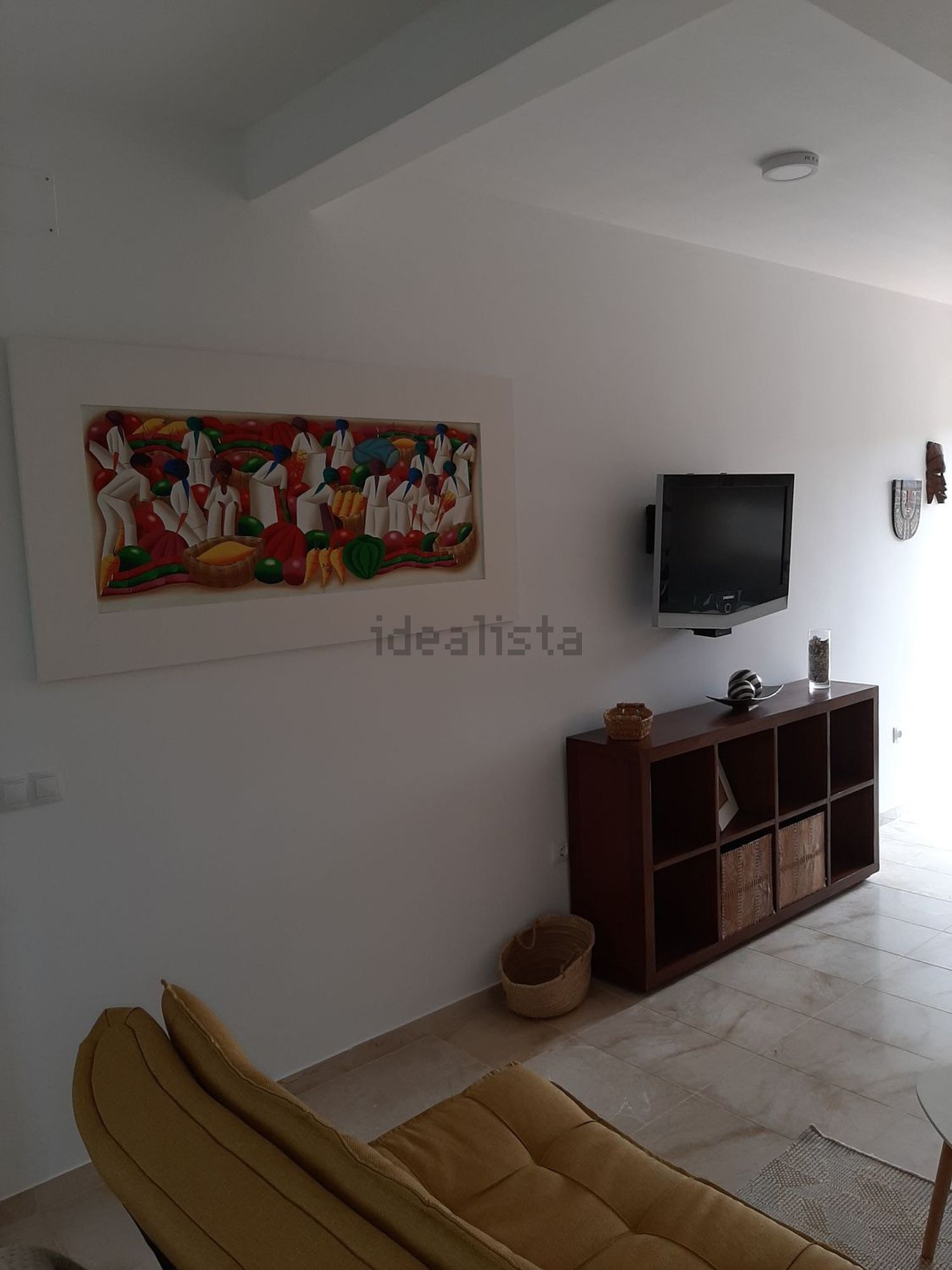 Pis de 45 m² a San Roque