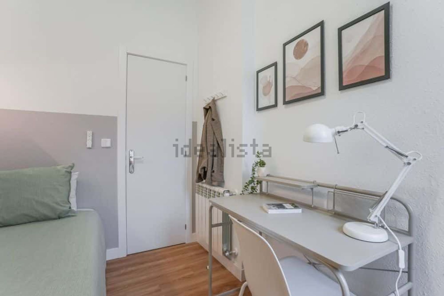 Zimmer zur Miete, Madrid