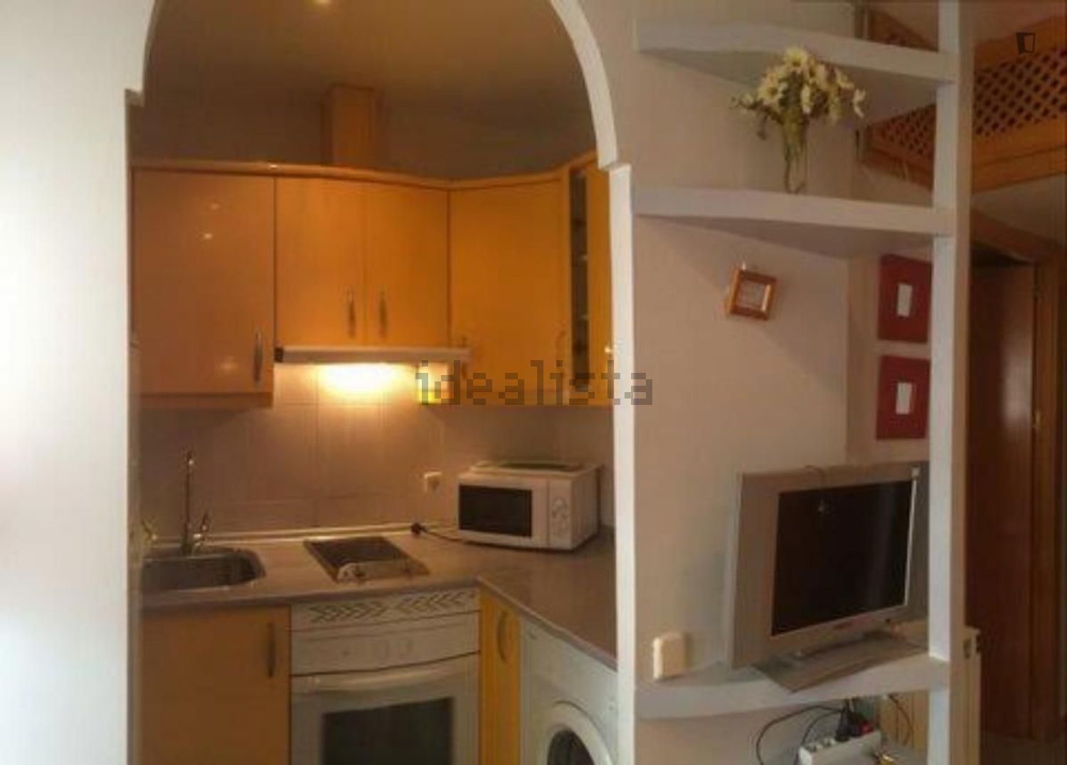 Piso de 39 m² en Madrid