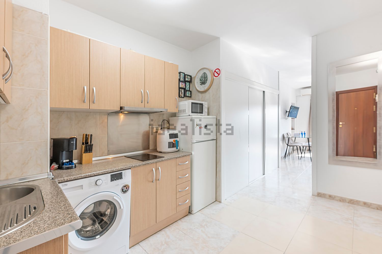 Pis de 50 m² a Marbella