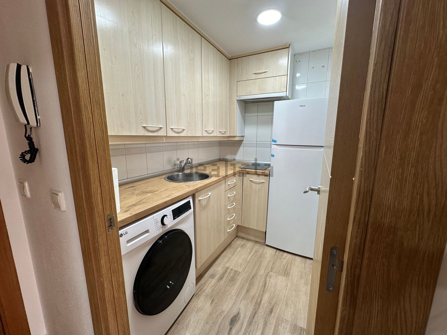 Piso de 37 m² en Madrid
