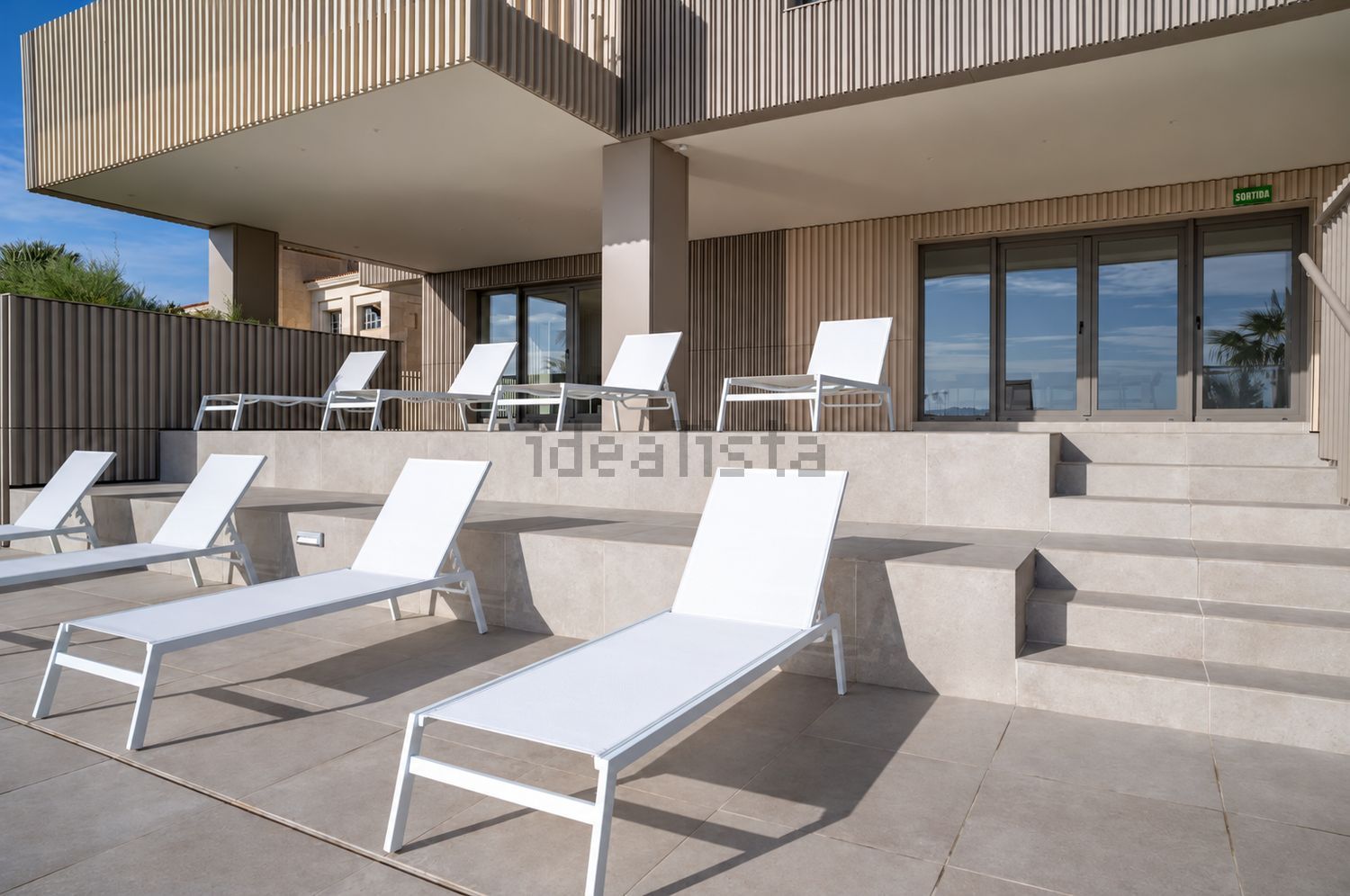 Квартира 80 м² у Mataró