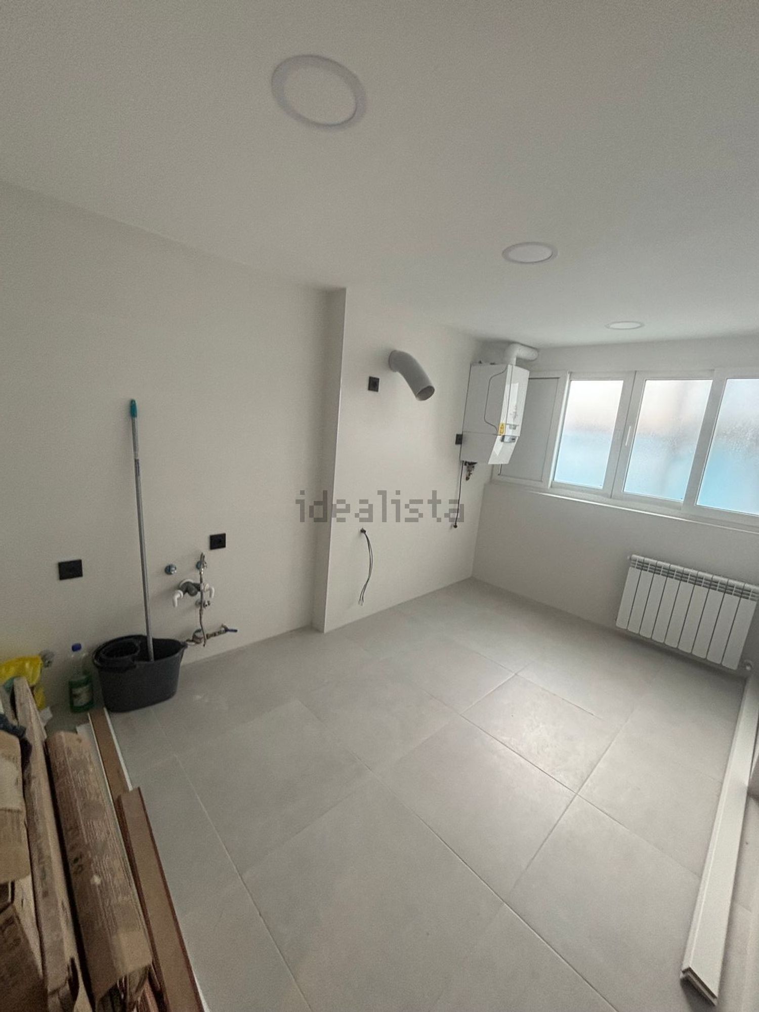 Квартира 100 м² в Мадриде