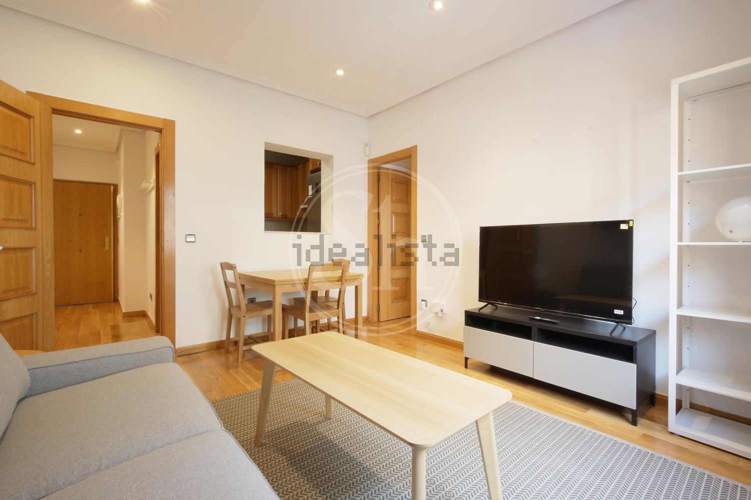 Pis de 49 m² a Madrid