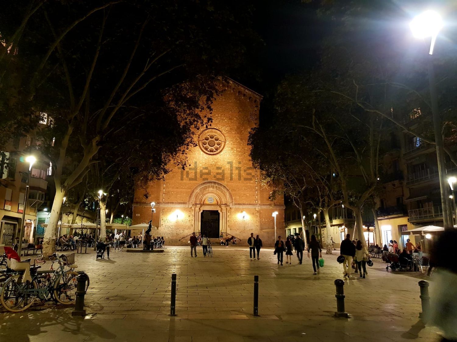 Habitació de lloguer, Barcelona