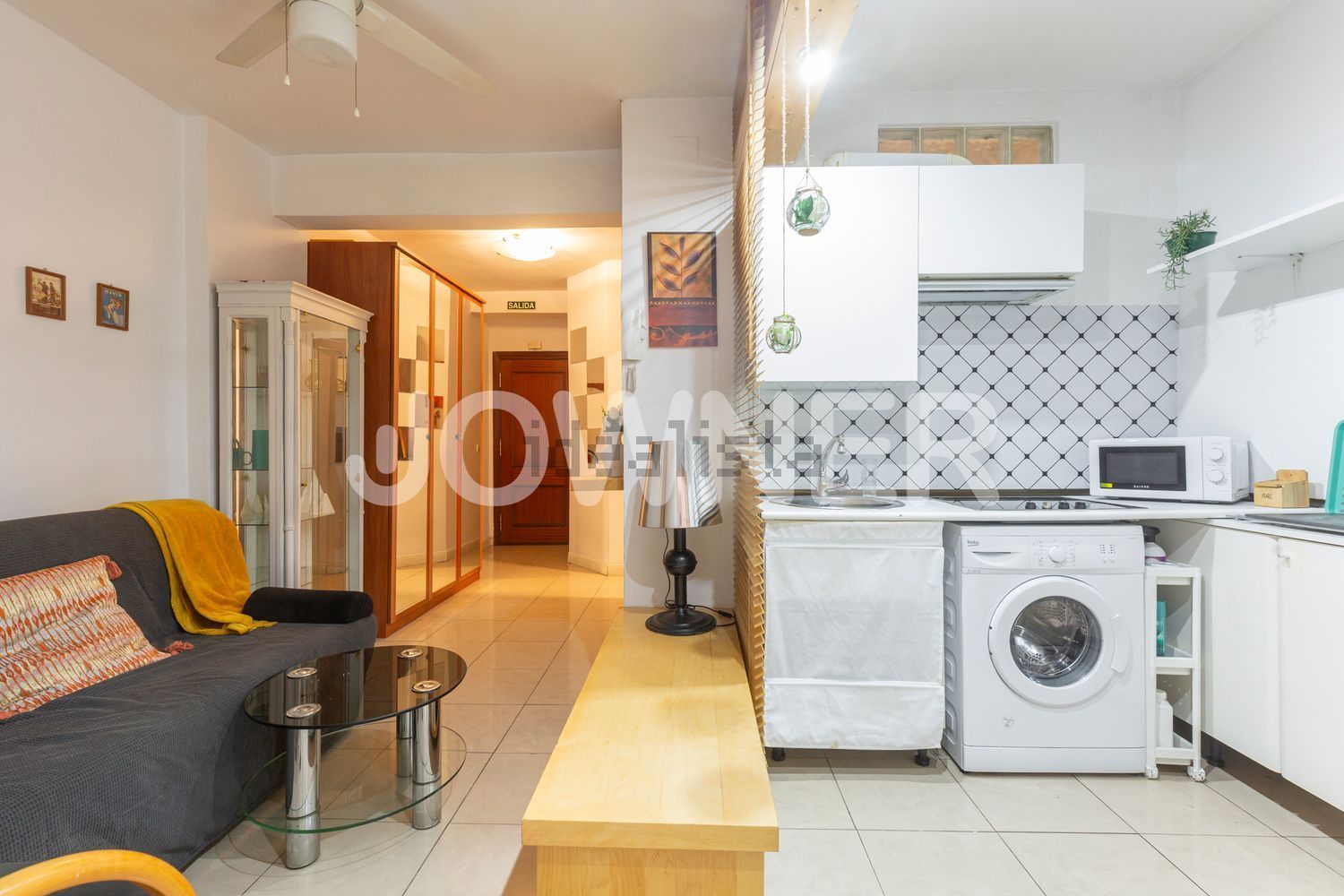 Pis de 49 m² a Madrid