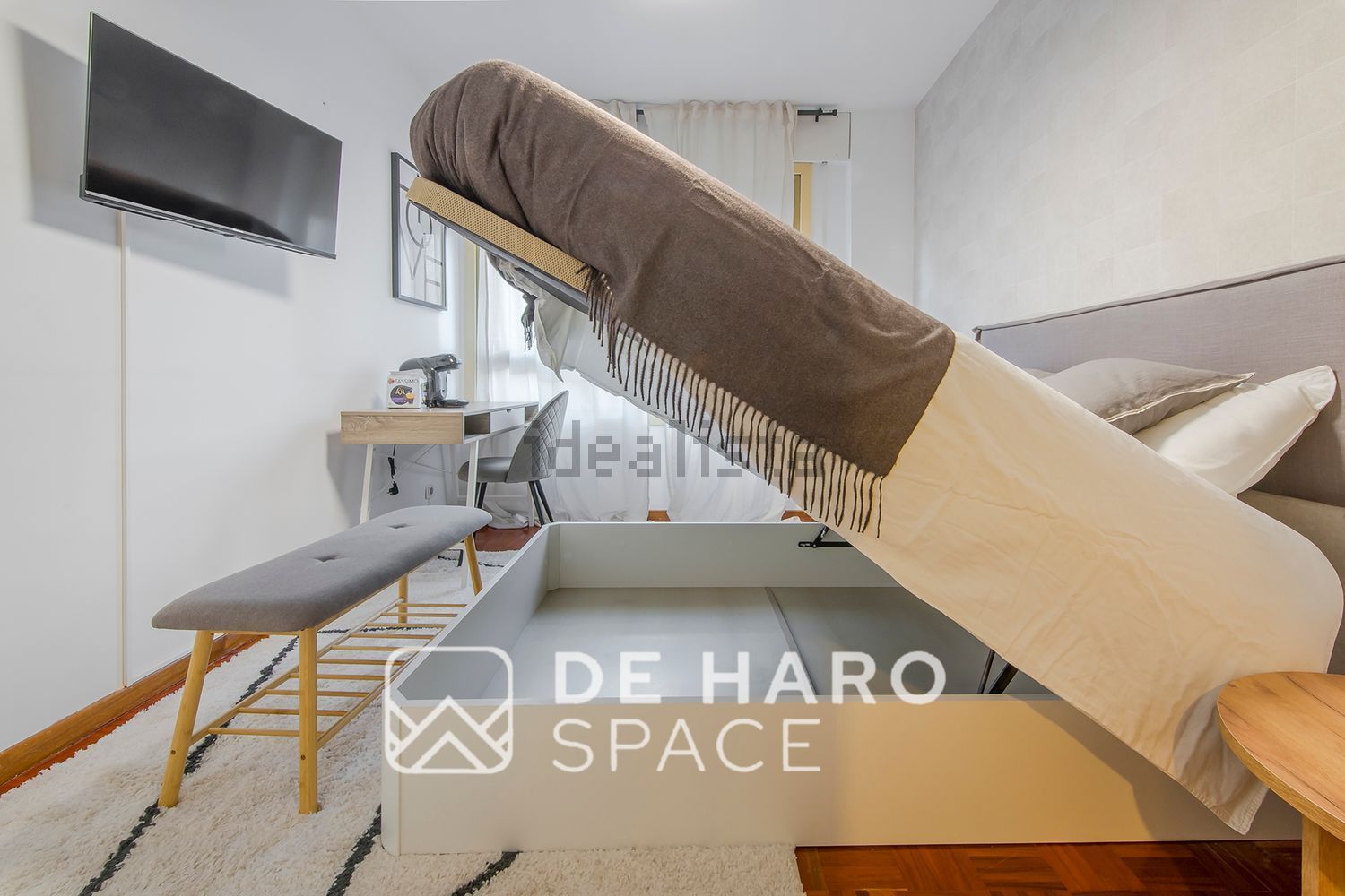 Habitació de lloguer, Madrid